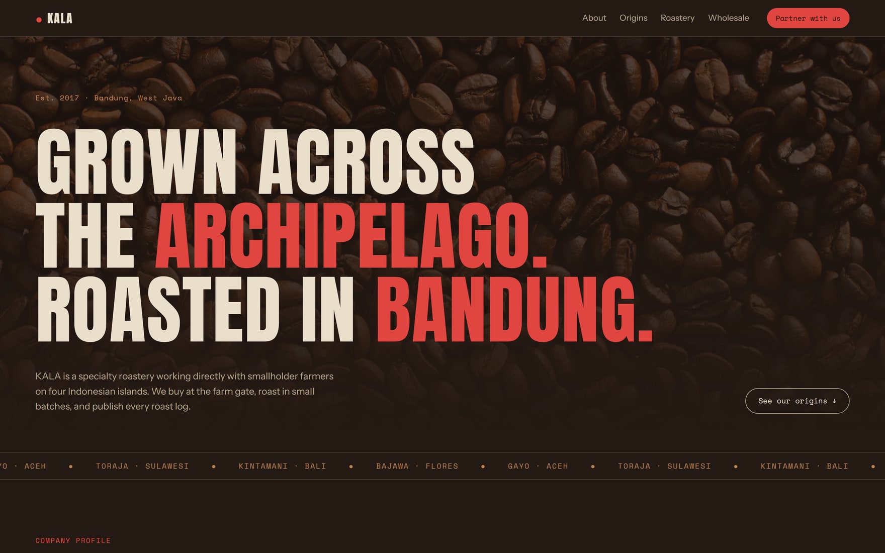 Coffee Roastery preview