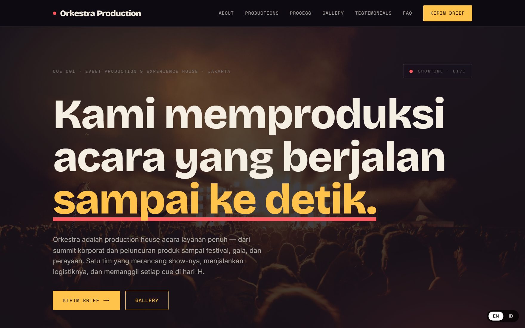 Orkestra Events preview