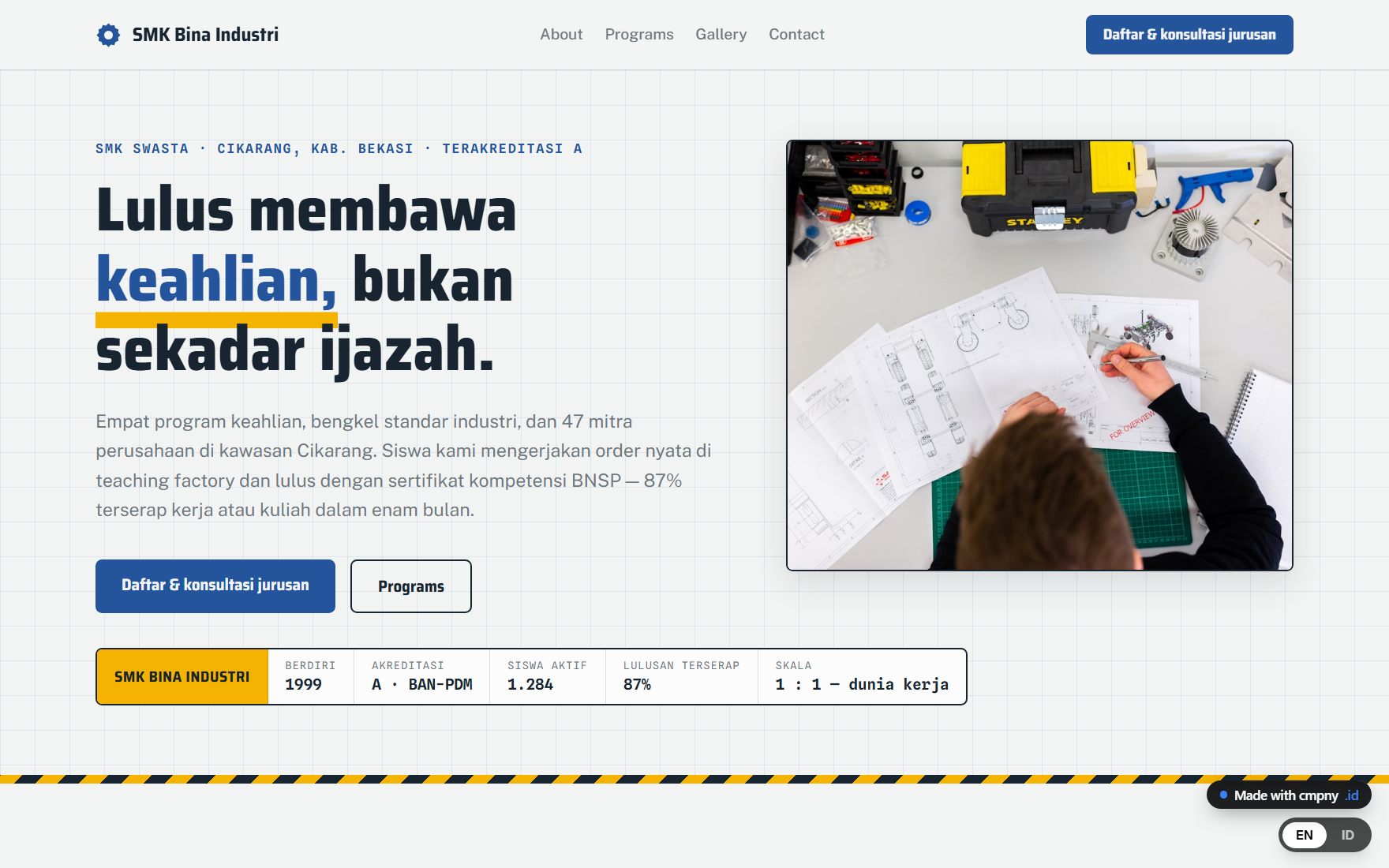 SMK Teknika preview